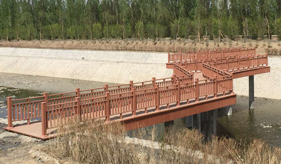 綠華塑木地板廠家 綠華塑木地板廠家